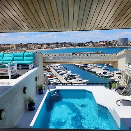 Solo Atico Guest Suites L' Escala Dış mekan fotoğraf
