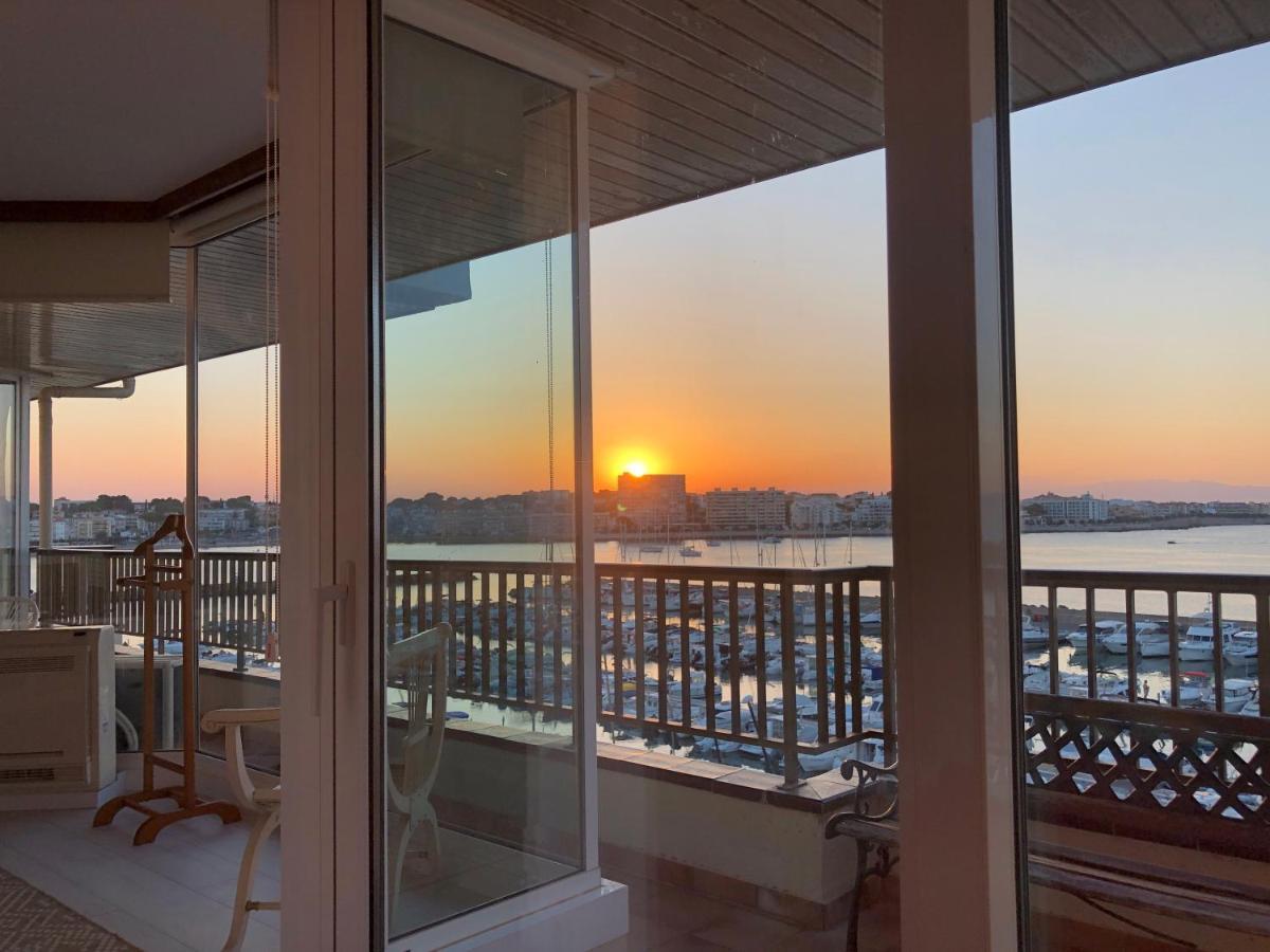 Solo Atico Guest Suites L' Escala Dış mekan fotoğraf
