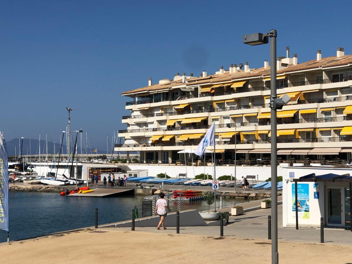 Solo Atico Guest Suites L' Escala Dış mekan fotoğraf
