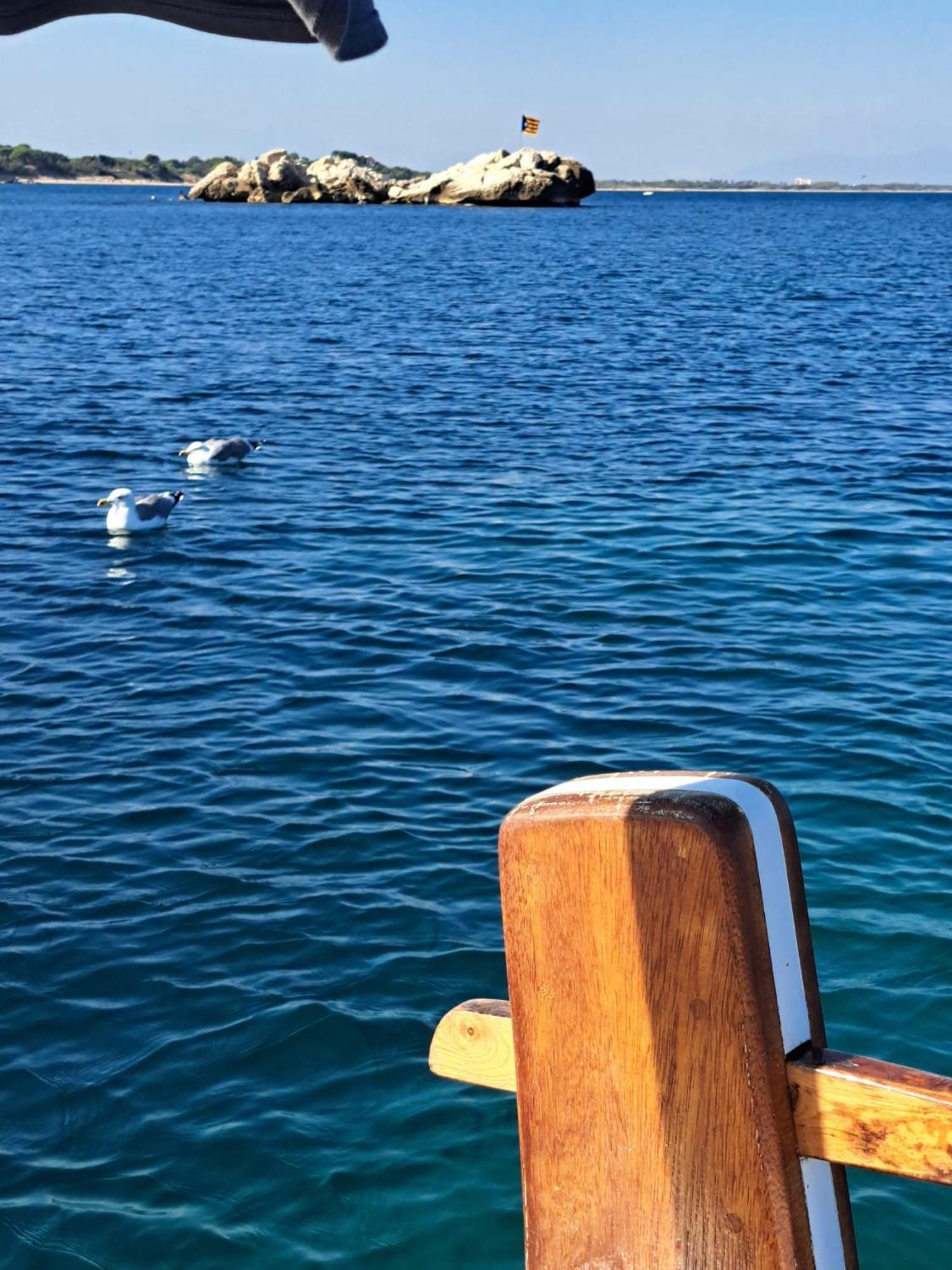 Solo Atico Guest Suites L' Escala Dış mekan fotoğraf
