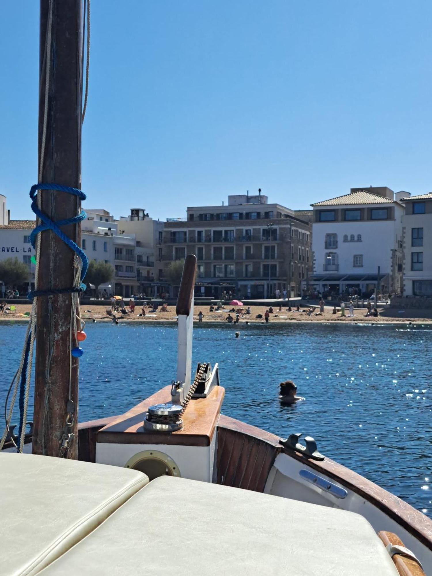 Solo Atico Guest Suites L' Escala Dış mekan fotoğraf