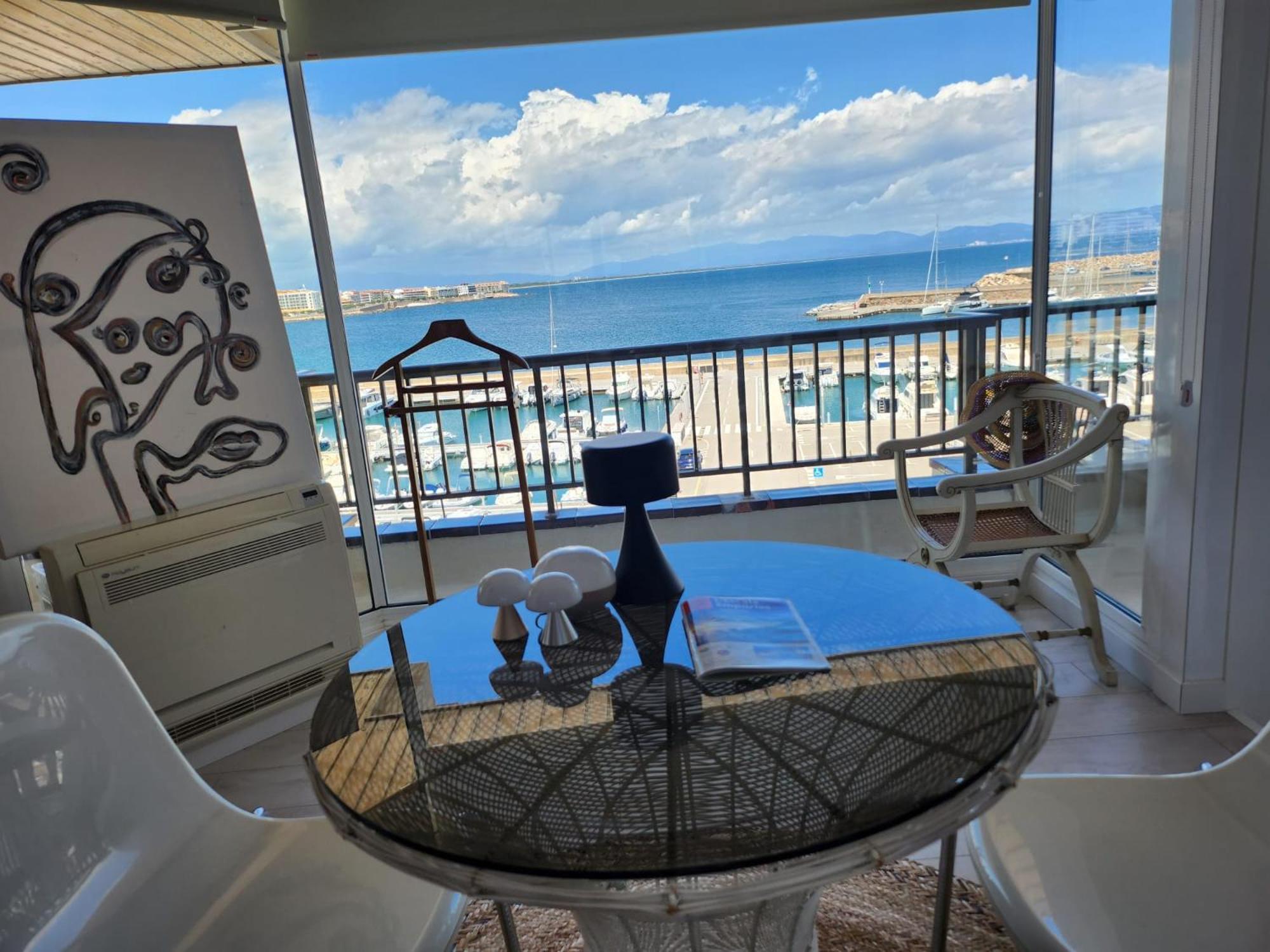 Solo Atico Guest Suites L' Escala Dış mekan fotoğraf