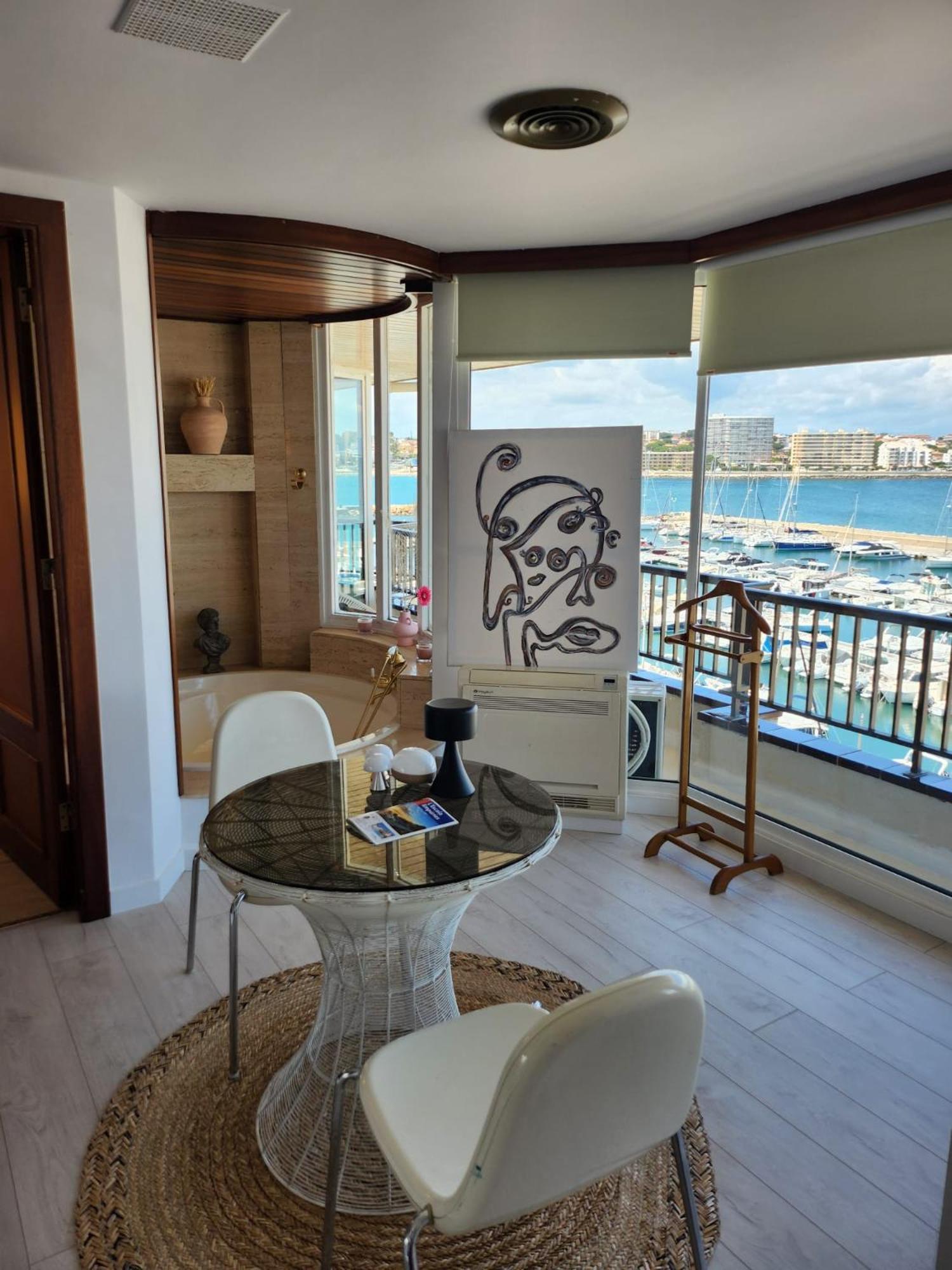 Solo Atico Guest Suites L' Escala Dış mekan fotoğraf