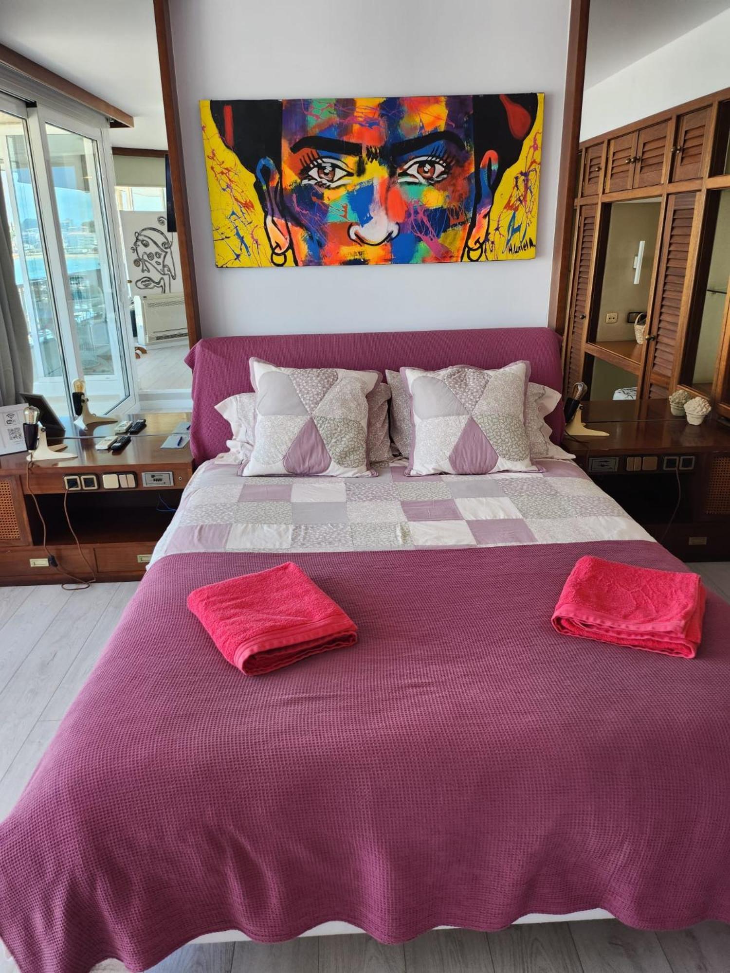 Solo Atico Guest Suites L' Escala Dış mekan fotoğraf