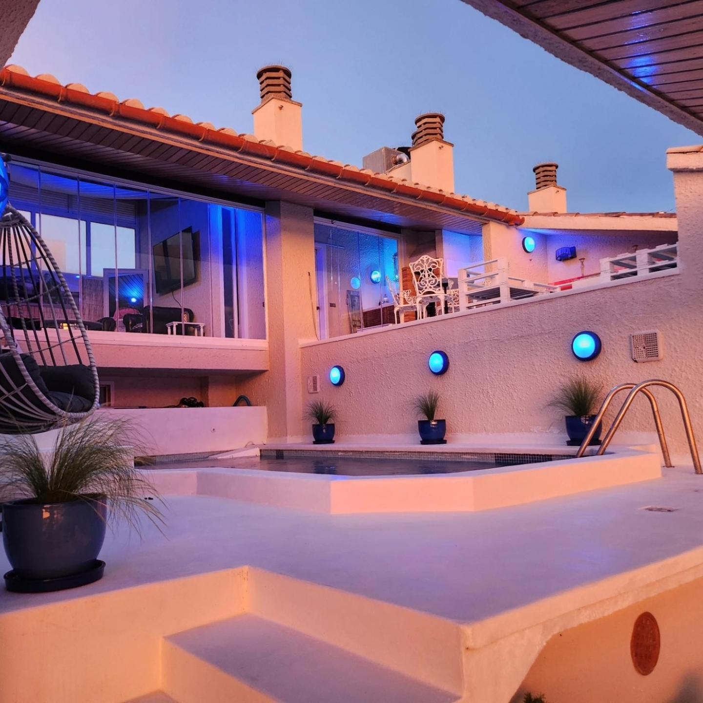 Solo Atico Guest Suites L' Escala Dış mekan fotoğraf