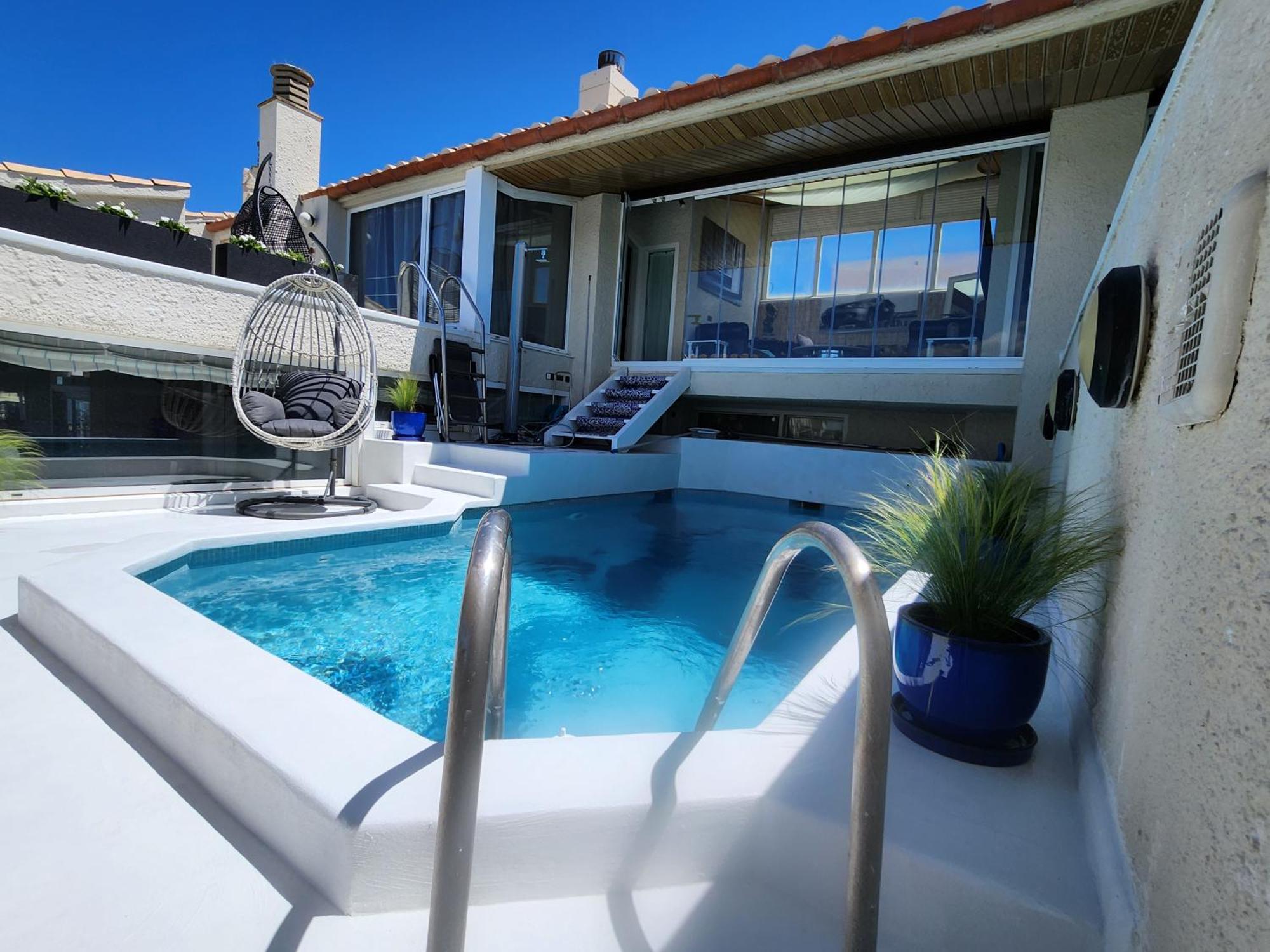 Solo Atico Guest Suites L' Escala Dış mekan fotoğraf