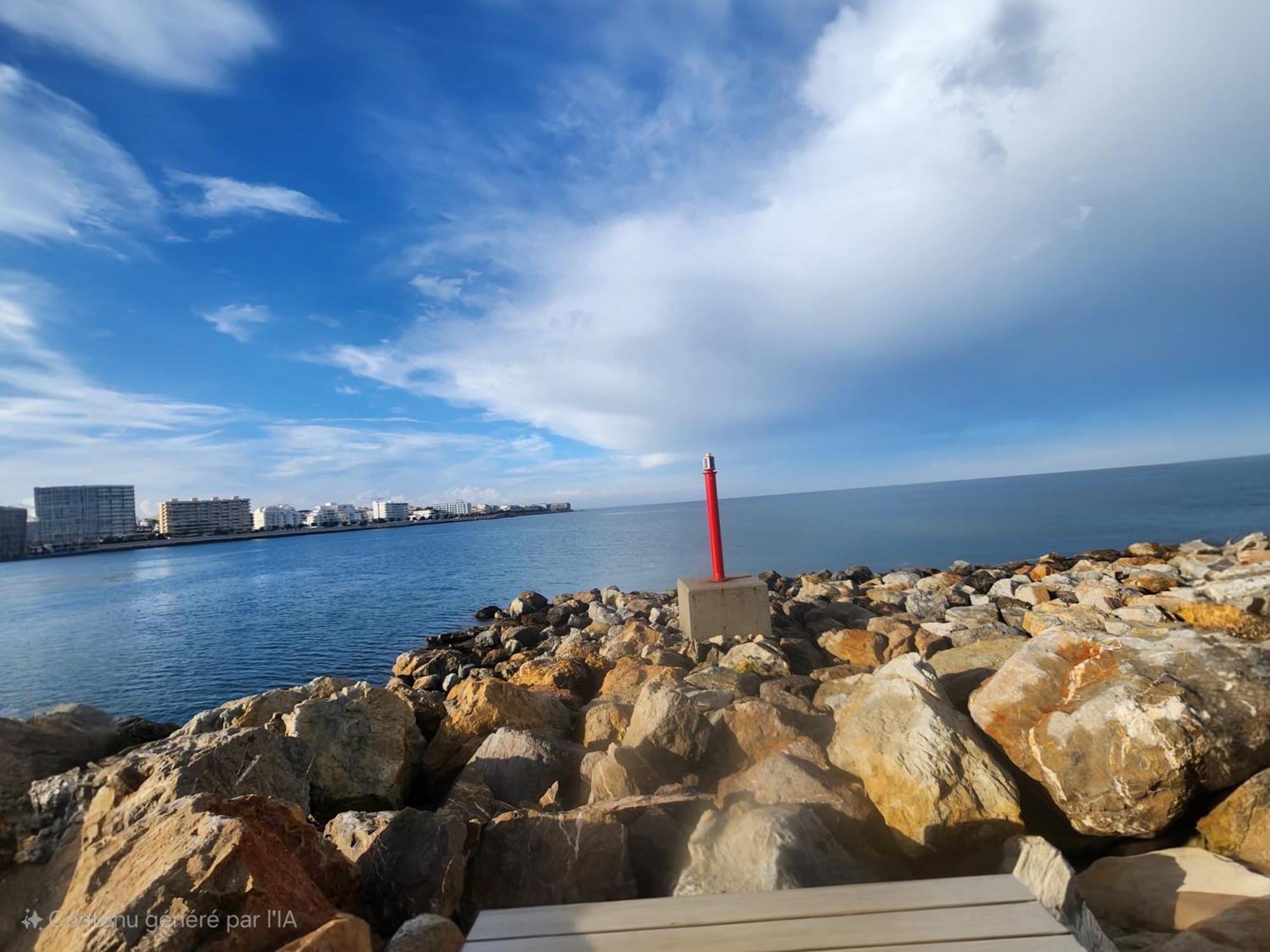 Solo Atico Guest Suites L' Escala Dış mekan fotoğraf